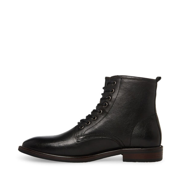 BLACK LEATHER