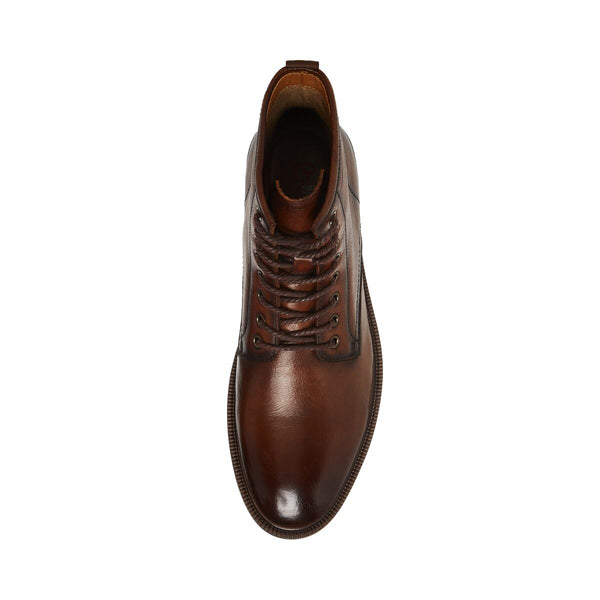 COGNAC LEATHER