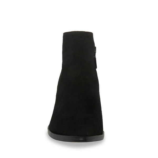 BLACK SUEDE