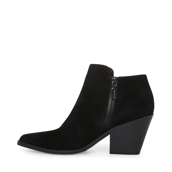 BLACK SUEDE