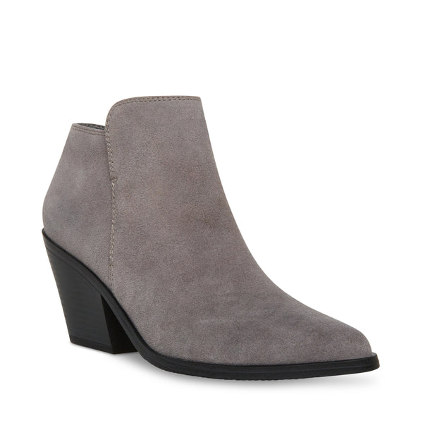 GREY SUEDE