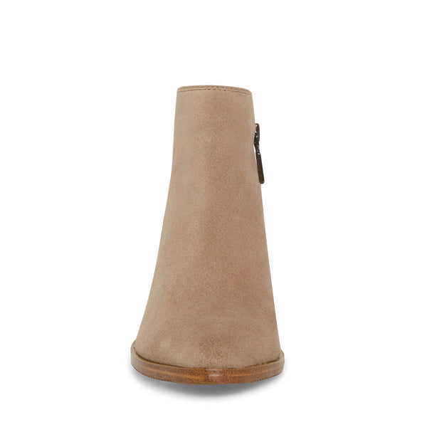 MUSHROOM SUEDE