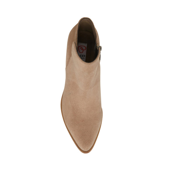MUSHROOM SUEDE