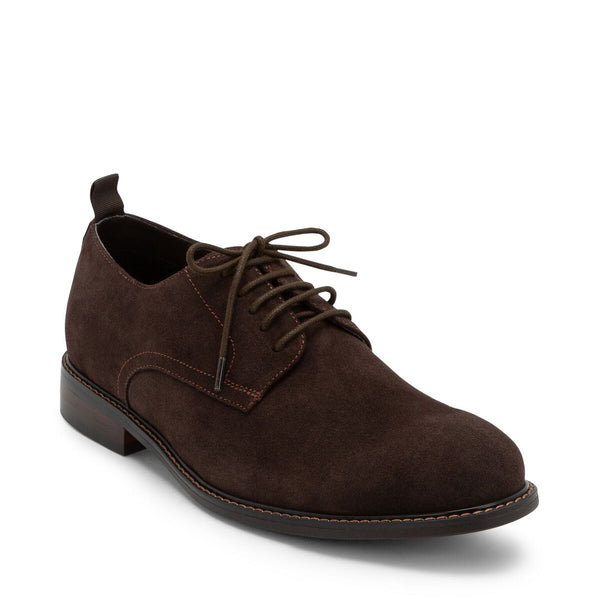 BROWN LEATHER